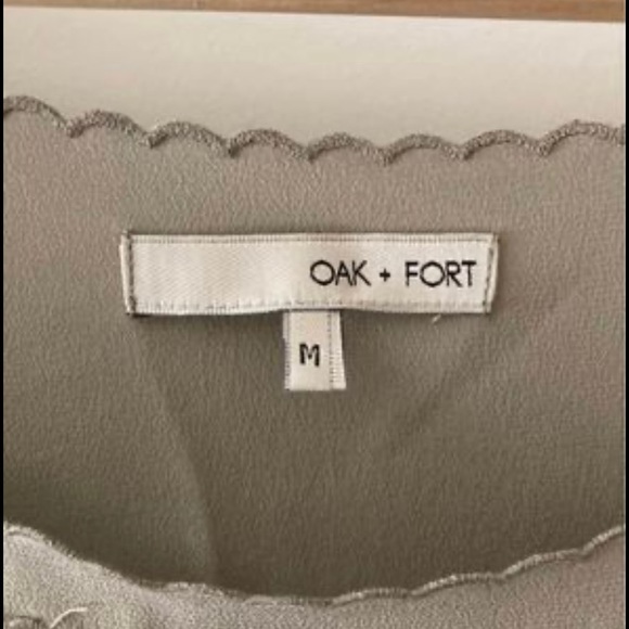 Oak + Fort dress - Picture 2 of 3